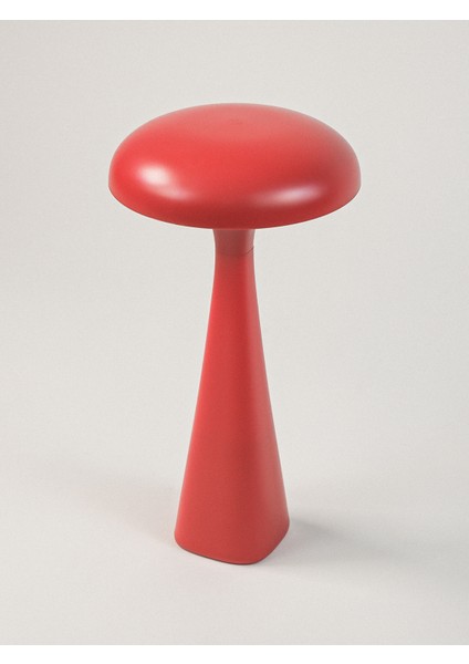 Solvia LED Şarjlı Masa Lambası (Kırmızı) fiyatları