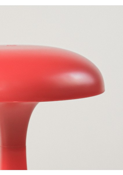 Solvia LED Şarjlı Masa Lambası (Kırmızı) fırsatları