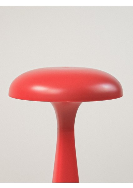 Solvia LED Şarjlı Masa Lambası (Kırmızı) indirimleri