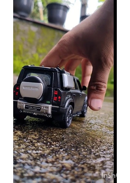 D700-07B Defender Işıklı Sürmeli Arazi Aracı fiyatları