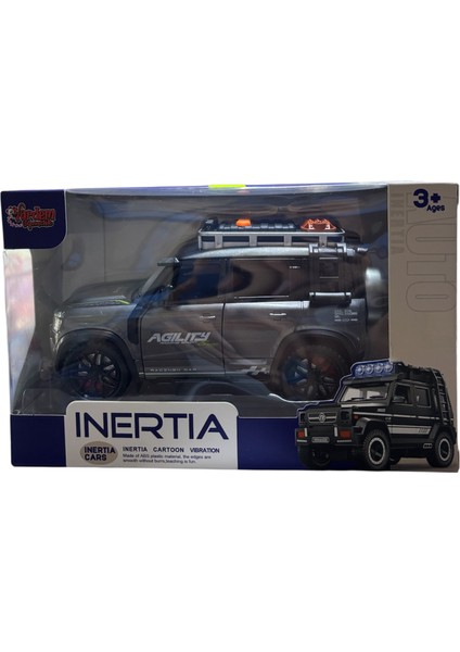 D700-07B Defender Işıklı Sürmeli Arazi Aracı modelleri