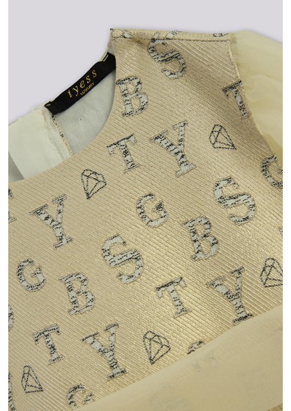 Bg Store Kız Çocuk Desenli Elbise fiyatları