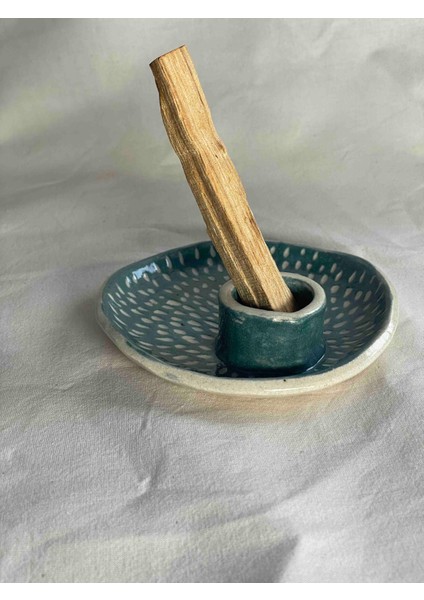 Seramik Palo Santo Tütsülük - Palo Santo Tutacağı modelleri