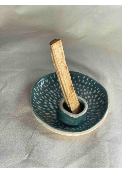 Seramik Palo Santo Tütsülük - Palo Santo Tutacağı fırsatları