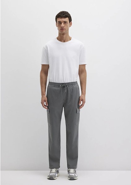 Yeşil Kargo Pantolon 0010552-85485 fırsatları