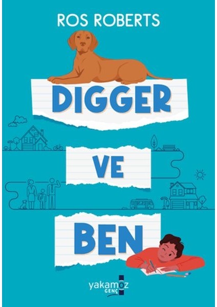 Digger ve Ben