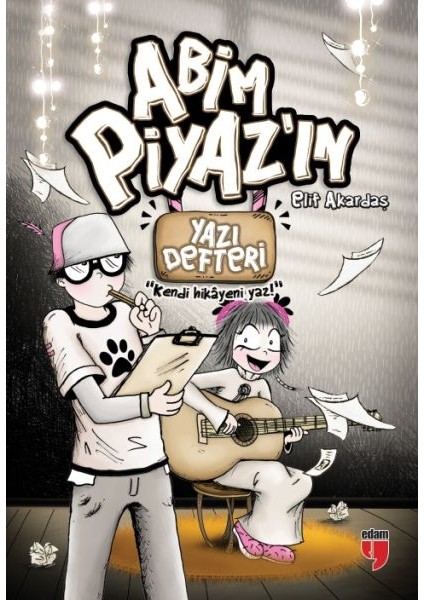 Abim Piyaz’ın Yazı Defteri