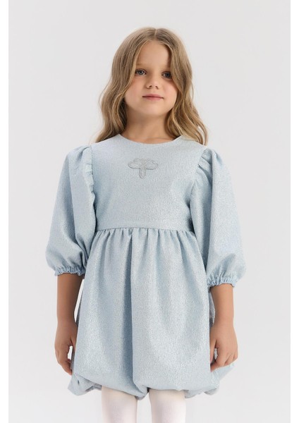 Bg Store Kız Çocuk Gümüş Elbise fiyatları