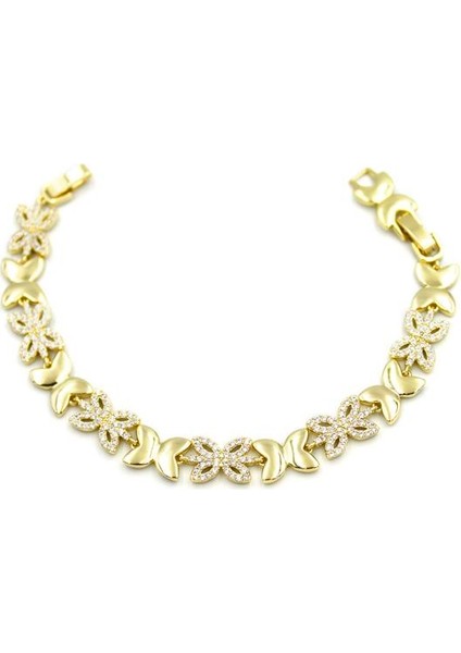 Xuping Vip Bileklik - 14K Altın fiyatları