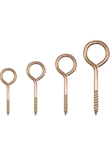 BA1630K Kapalı Piton 16X30 mm - 200 Adet