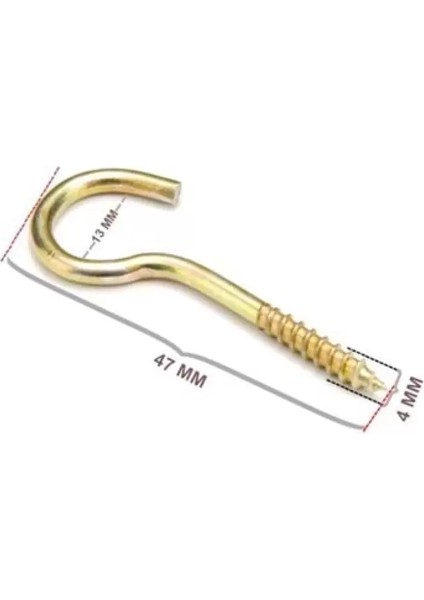 BA1970 Açık Piton 19X70 mm - 100 Adet fırsatları