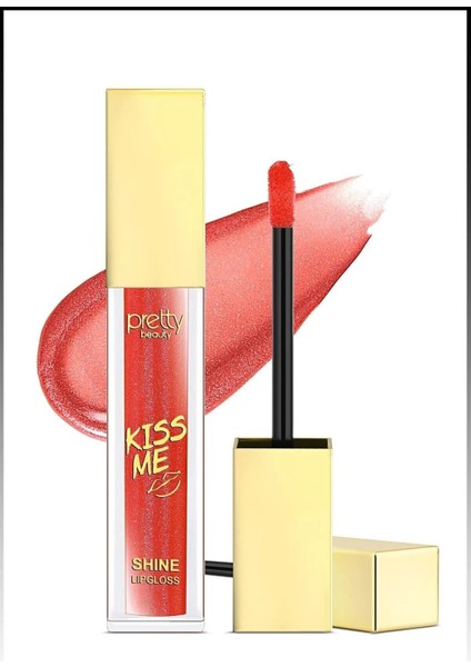 Pretty Shine Lip Gloss PB-170A-02