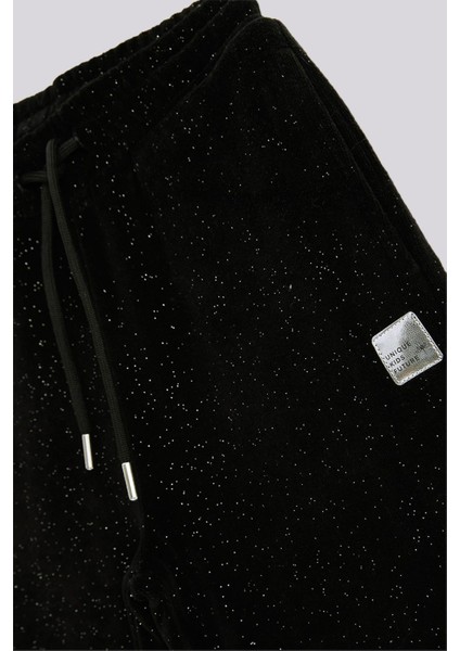 Bg Store Kız Çocuk Siyah Eşofman Altı fiyatları