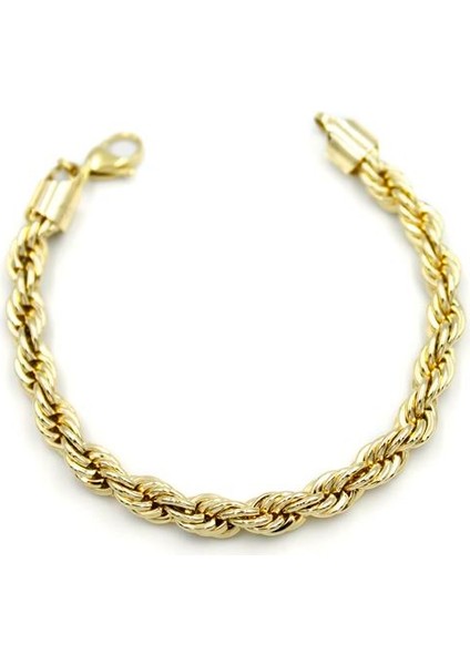 Xuping Burgu Bileklik - 14K Altın