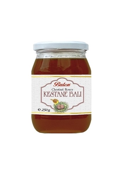 Kestane Balı ( Özel ) 250 gr