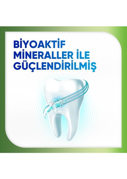 Nourish Sağlıklı Beyazlık Diş Macunu 75 ml x4 – Hassas Dişler İçin Nazik ve Etkili Beyazlatıcı Bakım