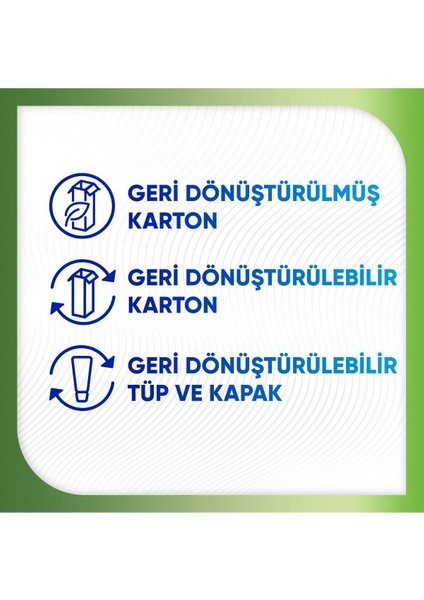Nourish Sağlıklı Beyazlık Diş Macunu 75 ml x4 – Hassas Dişler İçin Nazik ve Etkili Beyazlatıcı Bakım