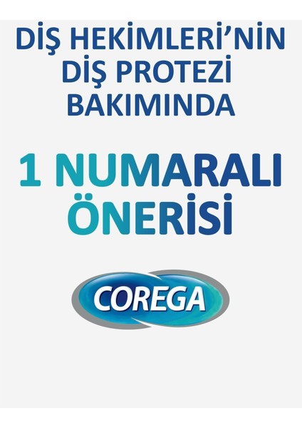 Diş Protezi Yapıştırıcı Krem 3x40 gr – Güçlü Tutma, Maksimum Kontrol ve Yiyecek Parçacıklarına Karşı Koruma