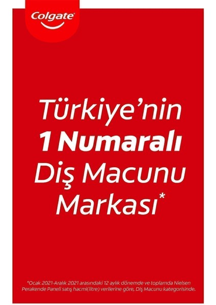 Visible White Maksimum Beyazlık Diş Macunu 75 ml x 4 Paket – Etkili Leke Giderici ve Parlatıcı Formül indirimleri