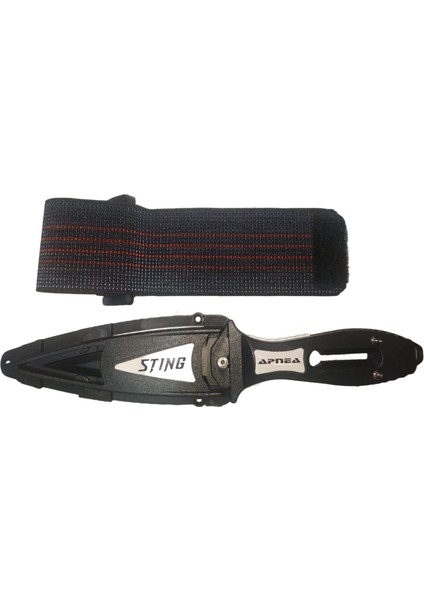 Sting Siyah Dalgıç Bıçağı Gen2 Pro Kol Bantlı modelleri
