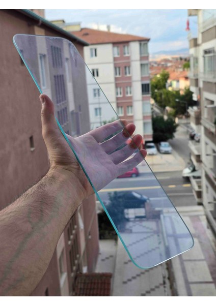 Tofaş Hayalet Gösterge Camı Şefaf