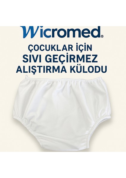 Çocuk & Bebek Pamuklu Alez Sıvı Geçirmez Alıştırma Külodu fiyatları