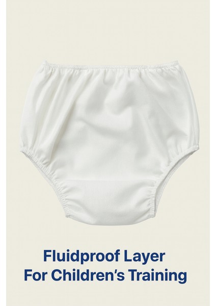 Çocuk & Bebek Pamuklu Alez Sıvı Geçirmez Alıştırma Külodu modelleri