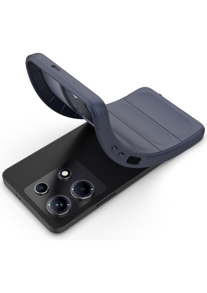 Infinix Note 30 4g Kılıf Esnek Tpu Oyuklu Arka Yüzey Tasarımlı Etnik Silikon Kapak fiyatları