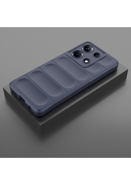 Infinix Note 30 4g Kılıf Esnek Tpu Oyuklu Arka Yüzey Tasarımlı Etnik Silikon Kapak indirimleri