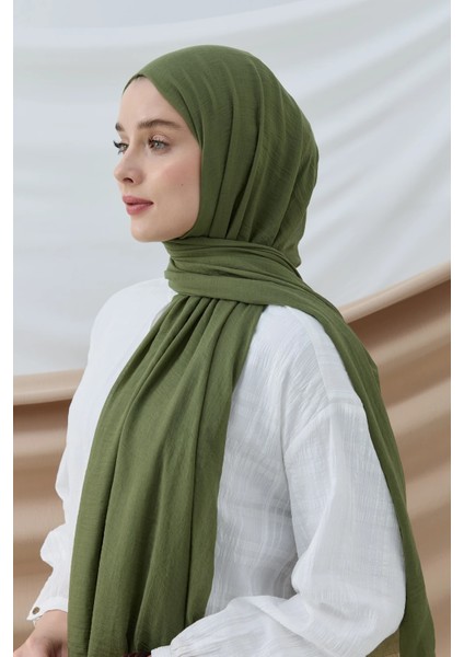 Aya Serisi Şal- Maça Yeşili modelleri