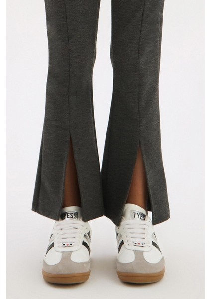 Bg Store Kız Çocuk Antrasit Pantolon fırsatları