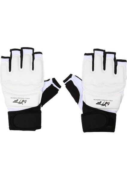 Yarım Parmak Spor Eldiven Yastıklı El Koruyucu