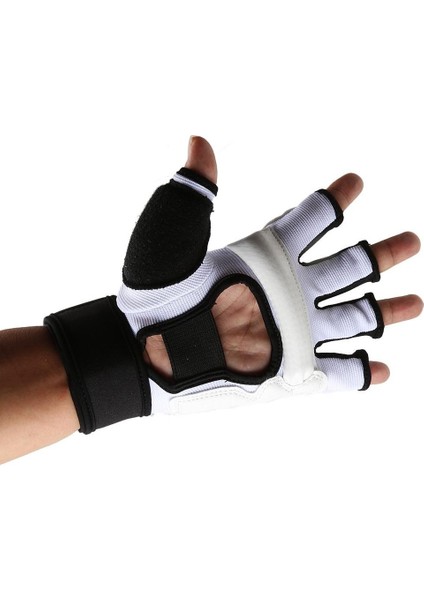 Yarım Parmak Spor Eldiven Yastıklı El Koruyucu modelleri