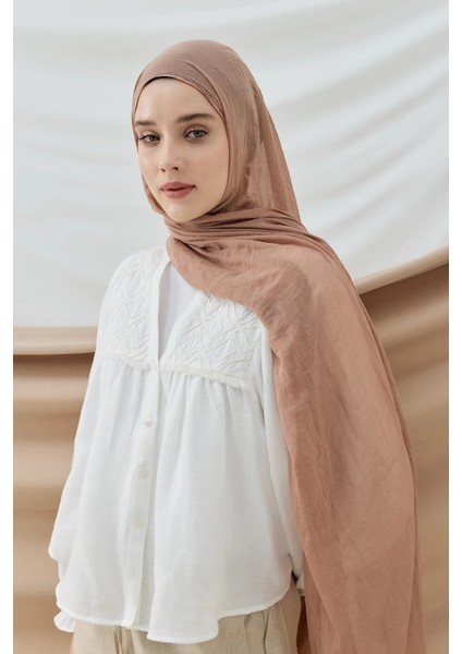 Aya Serisi Şal- Vizon