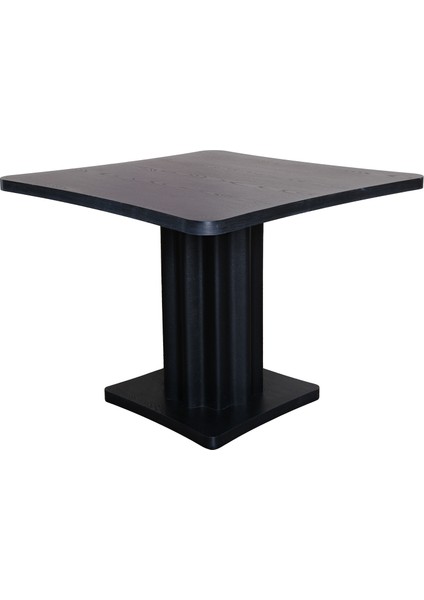 Dark Kare 4 Sandalyeli Mutfak Masa Takımı fırsatları