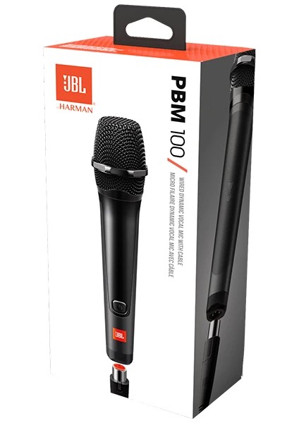 PBM100 Partybox Kablolu Mikrofon Luxury modelleri