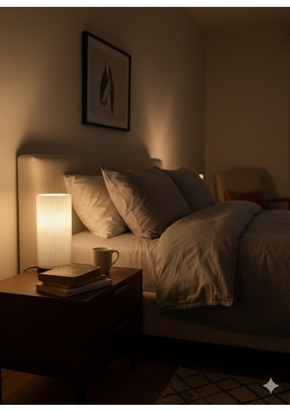 Bulg Dekoratif Abajur | Masa Lambası & Gece Lambası fiyatları