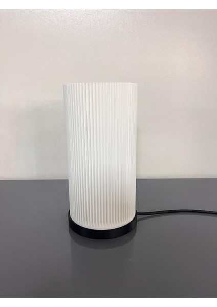 Bulg Dekoratif Abajur | Masa Lambası & Gece Lambası