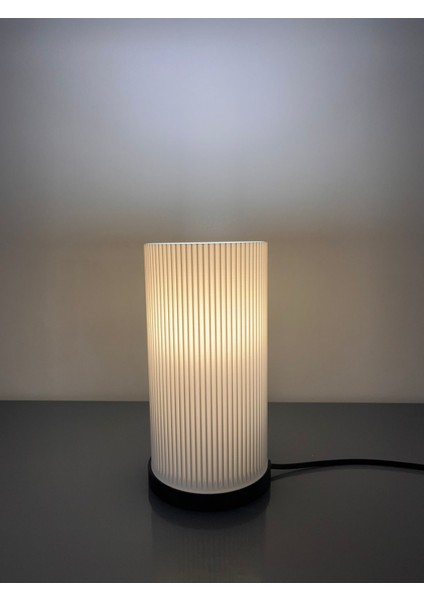 Bulg Dekoratif Abajur | Masa Lambası & Gece Lambası