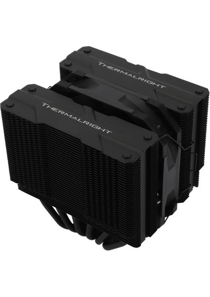 Peerless Assassin 120 Mini Black TL-D12B 120MM 6 x 6mm Isı Borulu Intel-Amd Uyumlu Hava Soğutucu fiyatları