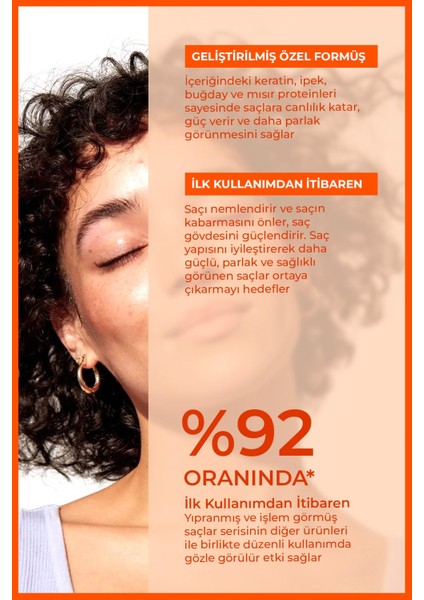 Kırmızı Kil Saç Maskesi, Detoks Etkili, Nemlendirici ve Hacim Kazandırıcı Etki 250 ml indirimleri