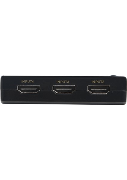 5 Giriş - 1 Çıkış HDMI Switch / 4K@60Hz, 10Gbps, HDCP, Led Göstergeli, Uzaktan Kumanda(DK-HD-SW4X1K) fiyatları