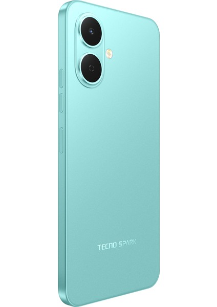 Spark GO 2 128 GB 4 GB Ram (Tecno Türkiye Garantili) Turkuaz Yeşil