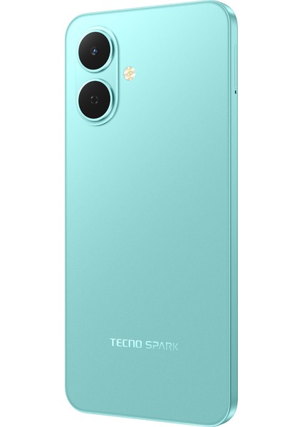 Spark GO 2 128 GB 4 GB Ram (Tecno Türkiye Garantili) Turkuaz Yeşil