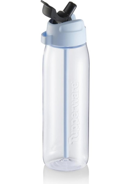 Premium Pipetli Şişe 750 ml – BPA’sız Dayanıklı Şeffaf Plastik, Hafif ve Taşınabilir Turuncu Renk fırsatları