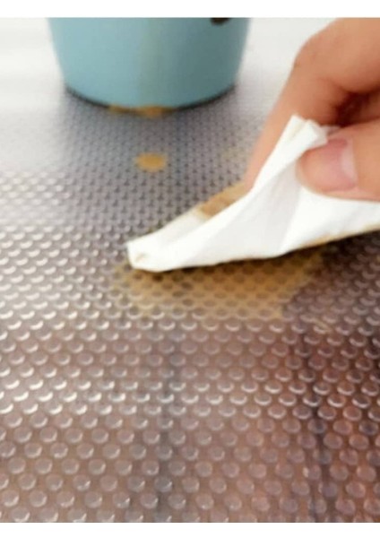 Eva Kaydırmaz Altlık, Buzdolabı ve Çekmece Altlığı, 45 cm x 10 Metre fiyatları