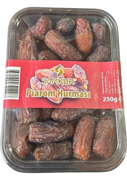 Piarom Hurma 250 gr