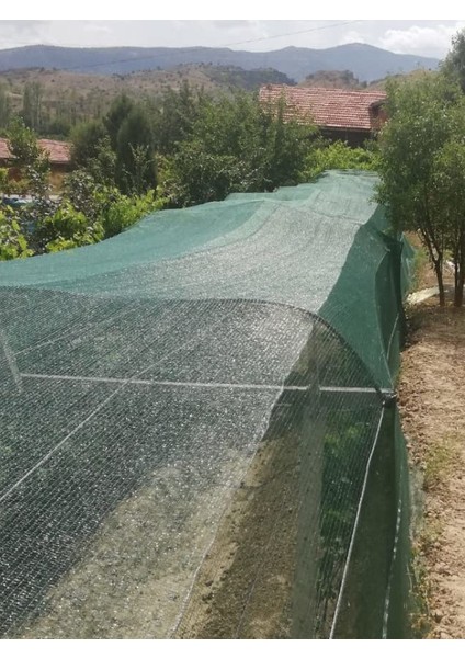 %40 Gölge Oranlı File, Gölgelik, Gergi File, Bahçe Gölgeliği 1x7 Metre fırsatları