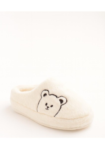 Peluş Kadın Ev Terliği fiyatları