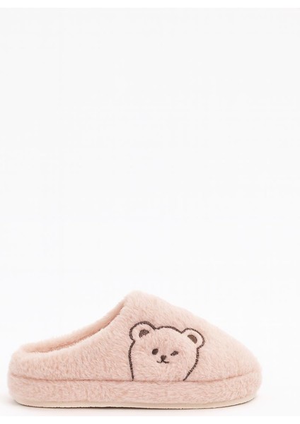 Peluş Kadın Ev Terliği fiyatları